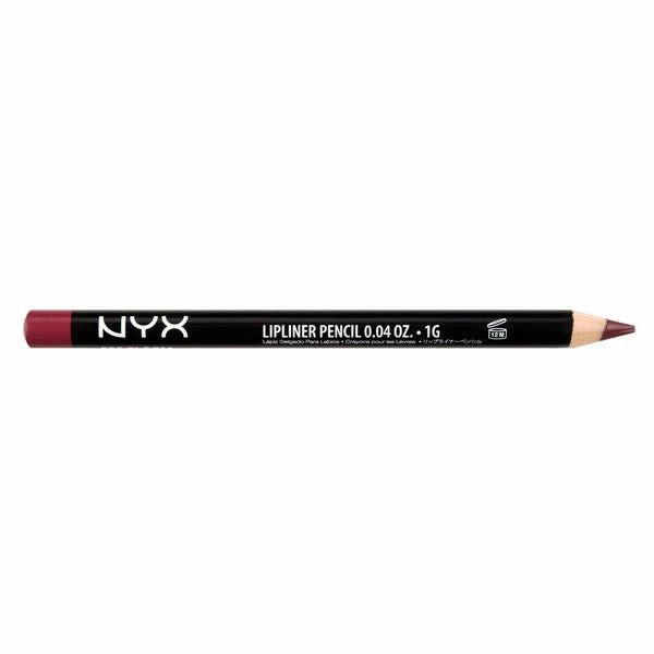 Lips NYX Slim Lipliner Pencil 9 Lips NYX Slim Lipliner Pencil