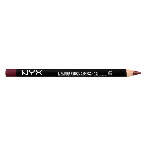 Lips NYX Slim Lipliner Pencil 10 Lips NYX Slim Lipliner Pencil