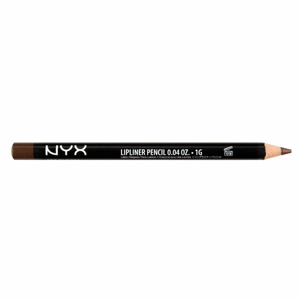 Lips NYX Slim Lipliner Pencil 12 Lips NYX Slim Lipliner Pencil