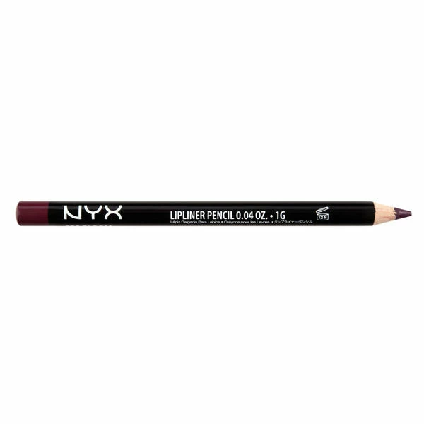 Lips NYX Slim Lipliner Pencil 18 Lips NYX Slim Lipliner Pencil