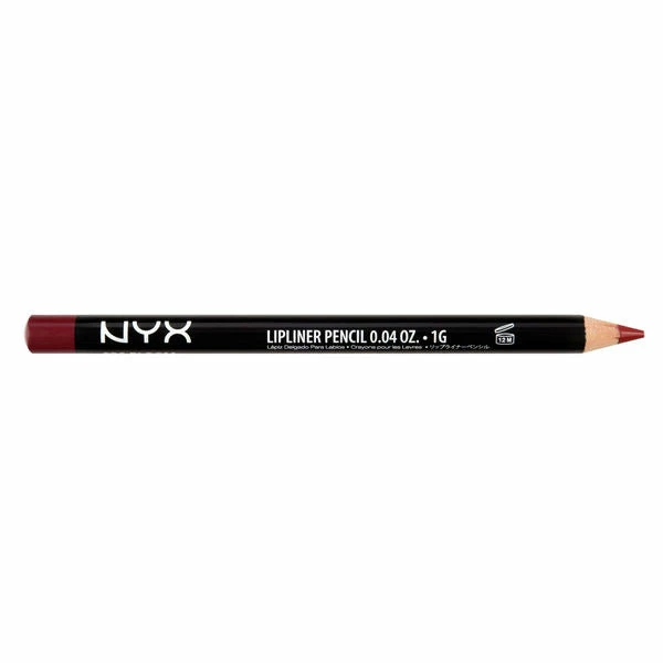 Lips NYX Slim Lipliner Pencil 19 Lips NYX Slim Lipliner Pencil