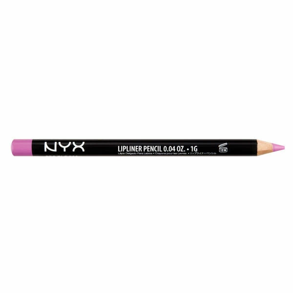 Lips NYX Slim Lipliner Pencil 20 Lips NYX Slim Lipliner Pencil