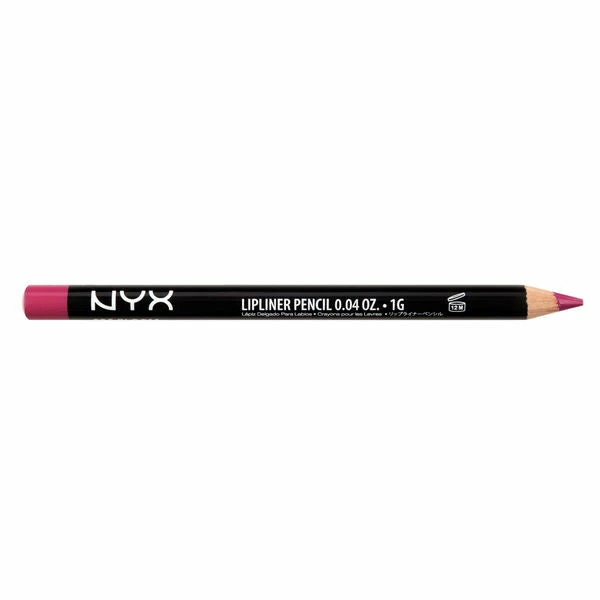 Lips NYX Slim Lipliner Pencil 25 Lips NYX Slim Lipliner Pencil