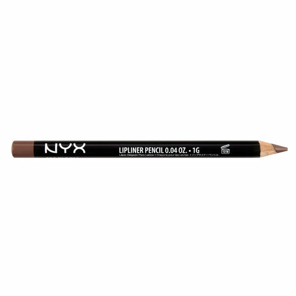 Lips NYX Slim Lipliner Pencil 35 Lips NYX Slim Lipliner Pencil