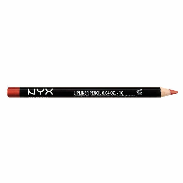 Lips NYX Slim Lipliner Pencil 43 Lips NYX Slim Lipliner Pencil