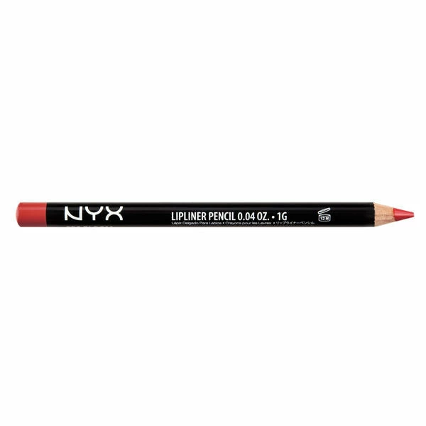 Lips NYX Slim Lipliner Pencil 45 Lips NYX Slim Lipliner Pencil