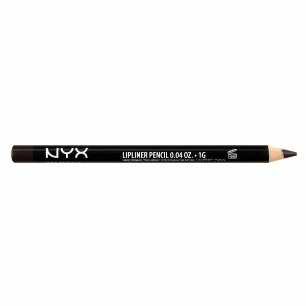 Lips NYX Slim Lipliner Pencil 50 Lips NYX Slim Lipliner Pencil