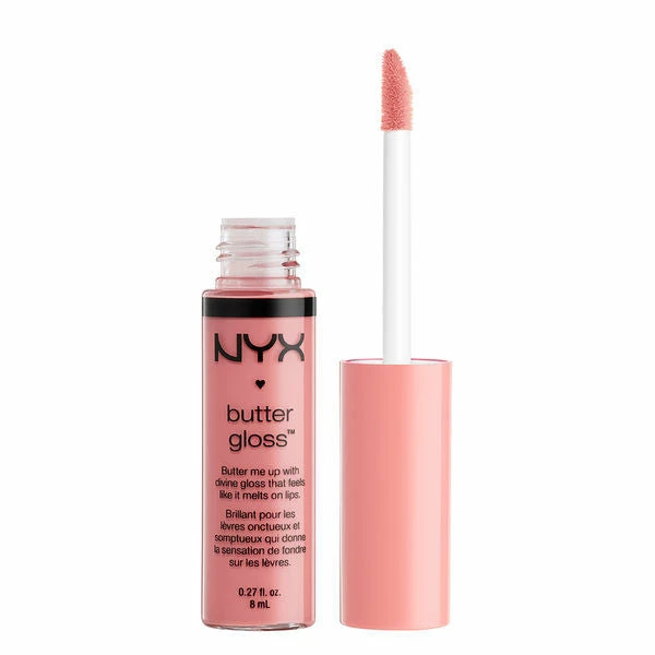 NYX Butter Gloss 7 NYX Butter Gloss