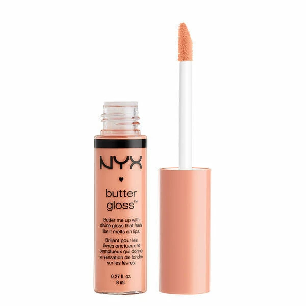 NYX Butter Gloss 9 NYX Butter Gloss