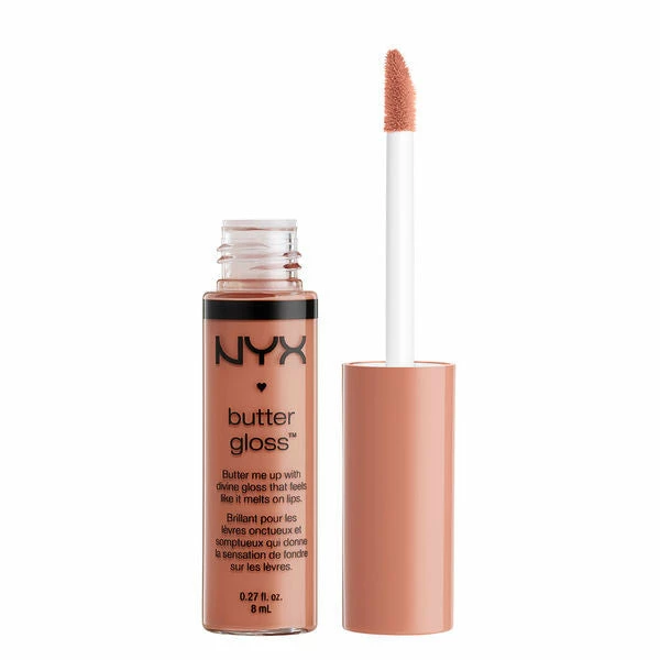 NYX Butter Gloss 11 NYX Butter Gloss