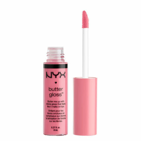 NYX Butter Gloss 16 NYX Butter Gloss