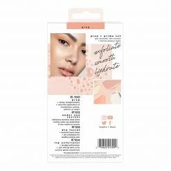 Real Techniques Prep + Prime Brush Set Kits & Tools 5 Real Techniques Prep + Prime Brush Set Kits & Tools