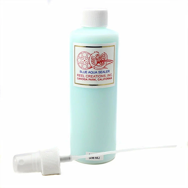 Reel Creations Blue Aqua Sealer 1 Reel Creations Blue Aqua Sealer