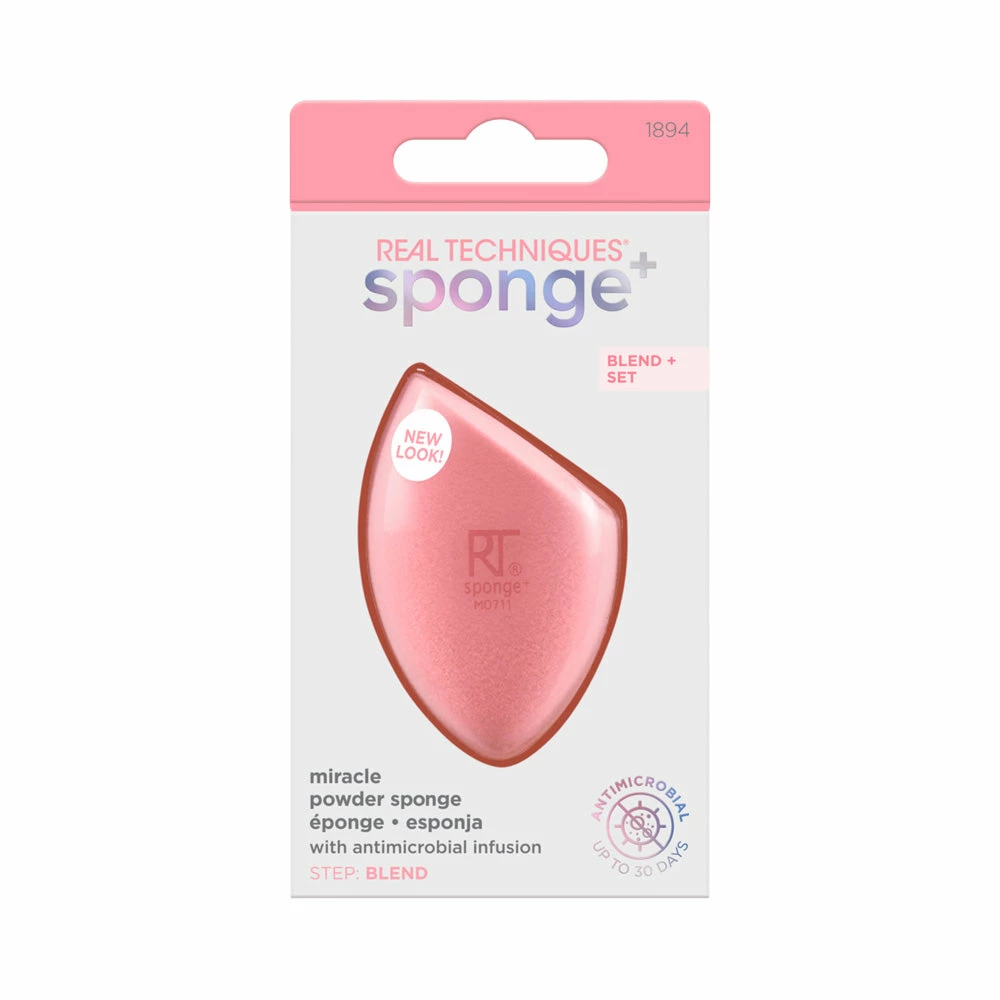 Kits & Tools Real Techniques Miracle Powder Sponge 2 Kits & Tools Real Techniques Miracle Powder Sponge