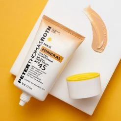 Peter Thomas Roth Max Mineral Tinted Sunscreen Broad Spectrum SPF 45 Skincare