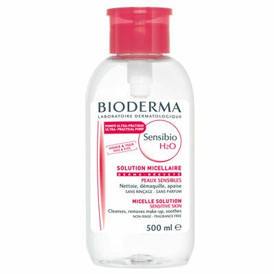 Bioderma Sensibio H2O Kits & Tools 5 Bioderma Sensibio H2O Kits & Tools