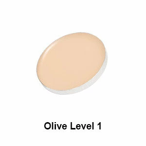 Kett Fixx Creme Olive Series Pan REFILL 3 Kett Fixx Creme Olive Series Pan REFILL