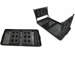 Tuscany Pro Chairs Kits & Tools Tuscany Pro Portable Lightweight Beauty Station (CCBS-100) 8 Tuscany Pro Chairs Kits & Tools Tuscany Pro Portable Lightweight Beauty Station (CCBS-100)