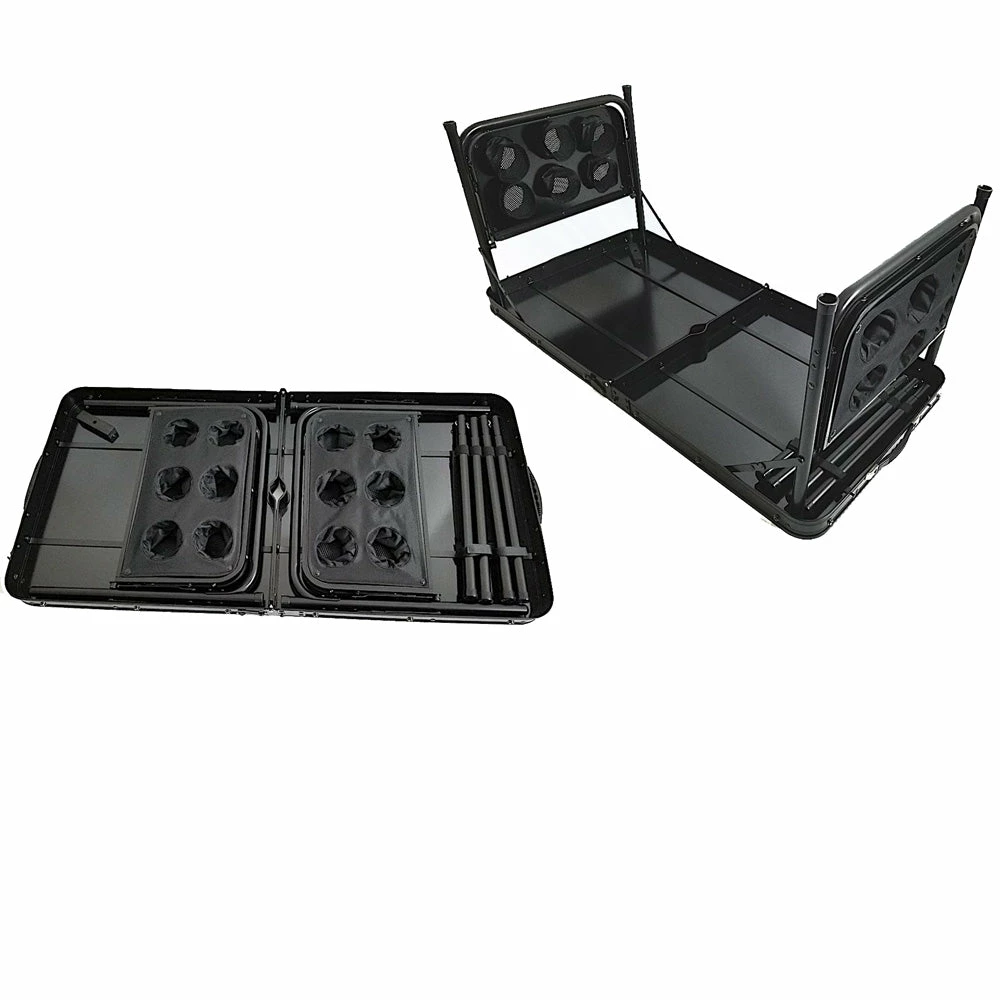 Tuscany Pro Chairs Kits & Tools Tuscany Pro Portable Lightweight Beauty Station (CCBS-100) 4 Tuscany Pro Chairs Kits & Tools Tuscany Pro Portable Lightweight Beauty Station (CCBS-100)