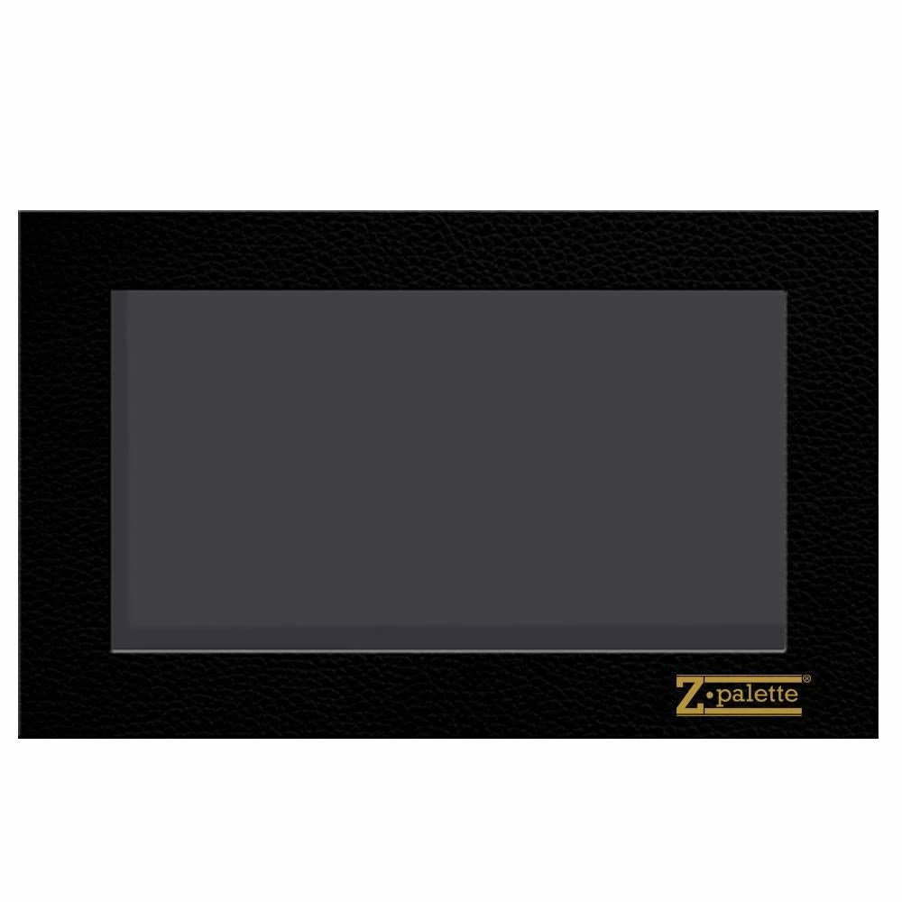 Z-Palette Large Deep Black 1 Z-Palette Large Deep Black
