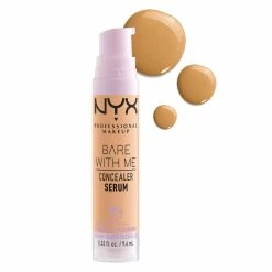 NYX Bare With Me Concealer Serum New