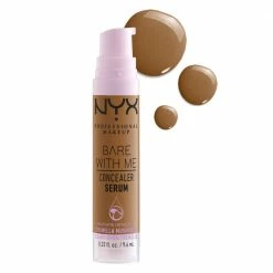 NYX Bare With Me Concealer Serum New