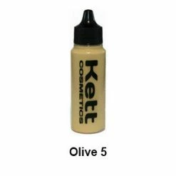 Kett Hydro Foundation, Olive Series - Single 1 OZ Foundation Face