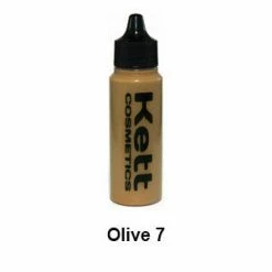 Kett Hydro Foundation, Olive Series - Single 1 OZ Foundation Face
