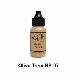 Face Kett Hydro PROOF Airbrush Foundation, Olive Series - 1oz 10 Face Kett Hydro PROOF Airbrush Foundation, Olive Series - 1oz
