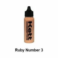 Face Kett Hydro Foundation Ruby Series - Single 1oz 8 Face Kett Hydro Foundation Ruby Series - Single 1oz