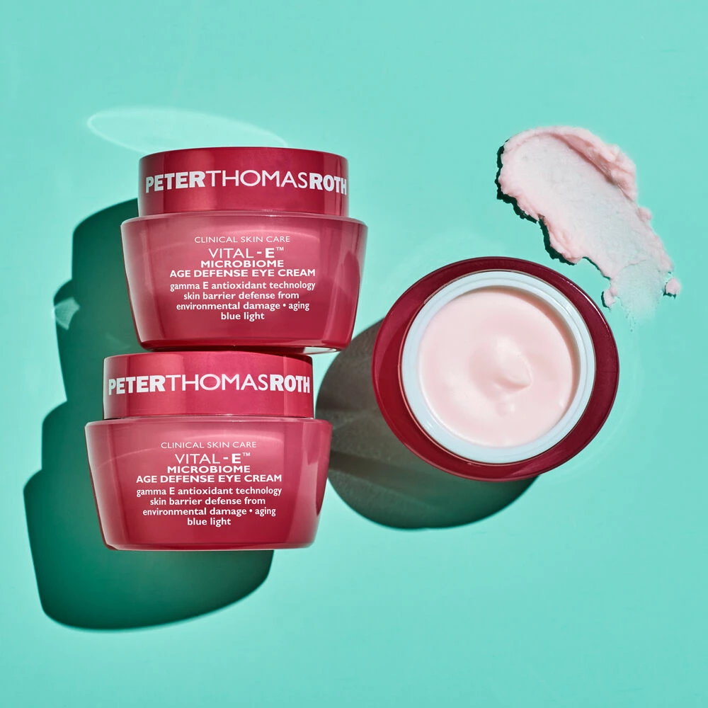 Skincare Peter Thomas Roth Vital-E Microbiome Age Defense Eye Cream 3 Skincare Peter Thomas Roth Vital-E Microbiome Age Defense Eye Cream