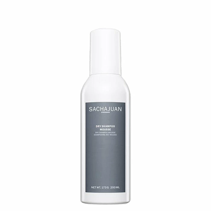 Sachajuan Dry Shampoo Mousse 200ml 1 Sachajuan Dry Shampoo Mousse 200ml