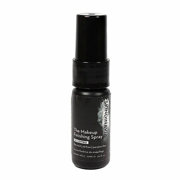 Skindinavia The Makeup Finishing Spray - Oil Control Face 3 Skindinavia The Makeup Finishing Spray - Oil Control Face