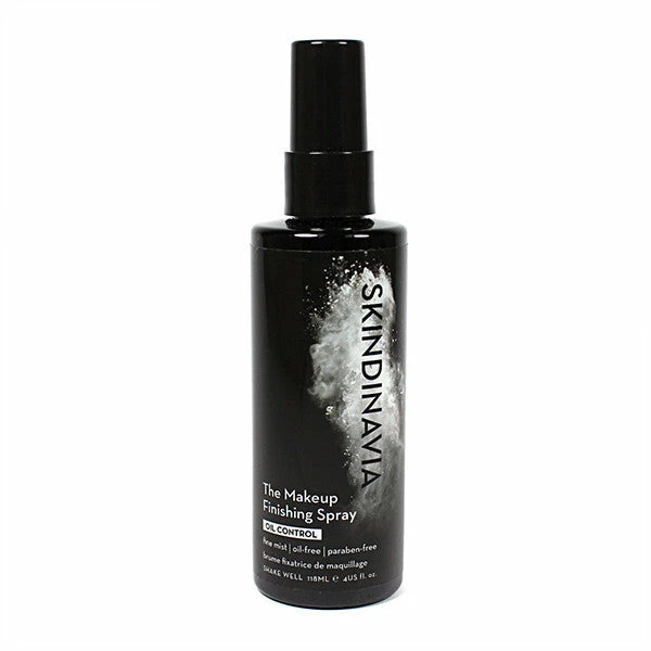 Skindinavia The Makeup Finishing Spray - Oil Control Face 2 Skindinavia The Makeup Finishing Spray - Oil Control Face