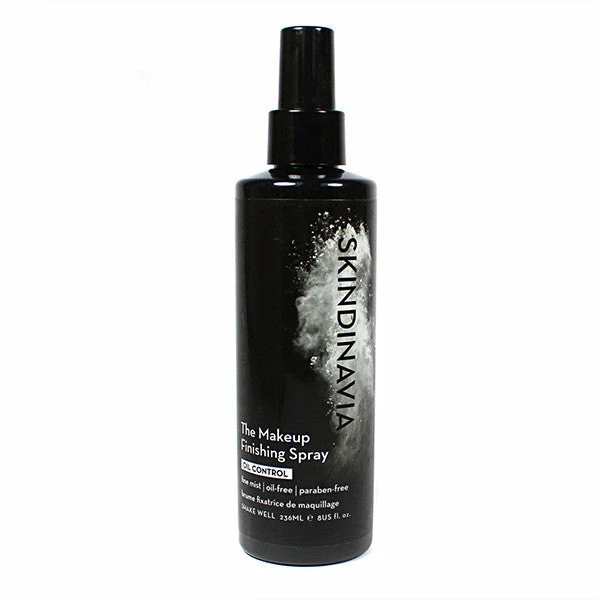 Skindinavia The Makeup Finishing Spray - Oil Control Face 4 Skindinavia The Makeup Finishing Spray - Oil Control Face