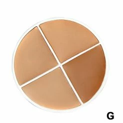 RCMA Makeup Four Color Foundation 23 RCMA Makeup Four Color Foundation