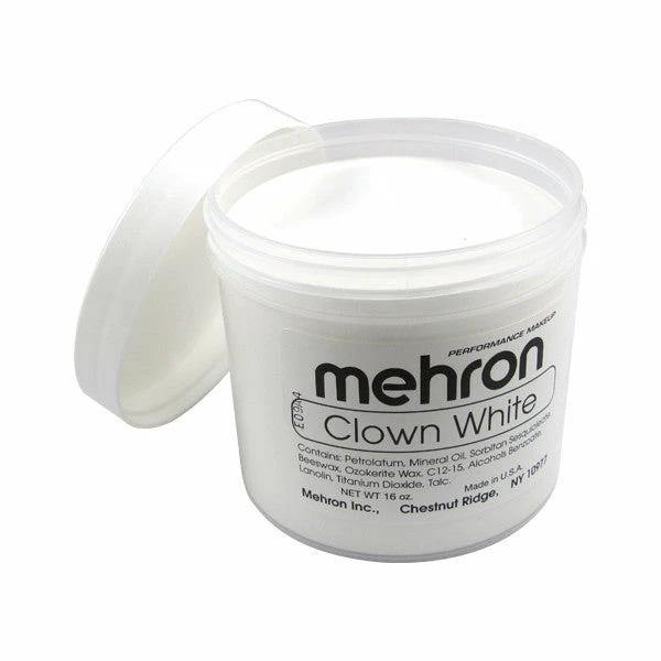 Mehron Clown White 2 Mehron Clown White