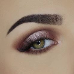 Jouer Rose Gold Matte & Shimmer Eyeshadow Palette