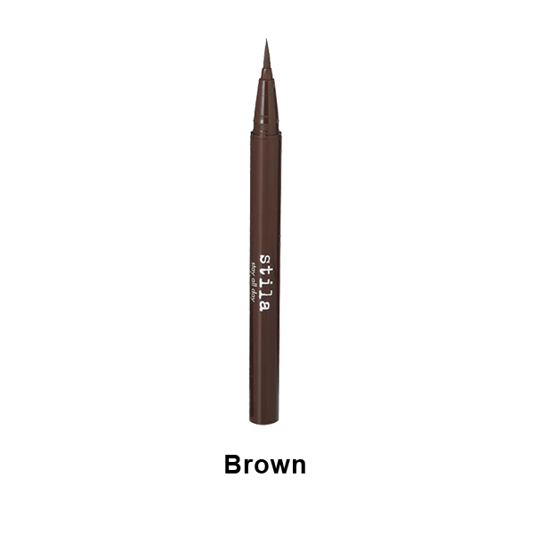 Stila Stay All Day Waterproof Liquid Eye Liner 4 Stila Stay All Day Waterproof Liquid Eye Liner
