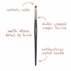 Smith Cosmetics 304 Detailed Lip Brush 5 Smith Cosmetics 304 Detailed Lip Brush