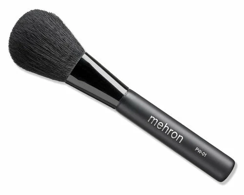 Mehron Professional Beauty Brushes 3 Mehron Professional Beauty Brushes