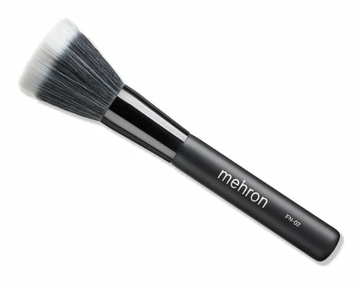Mehron Professional Beauty Brushes 4 Mehron Professional Beauty Brushes