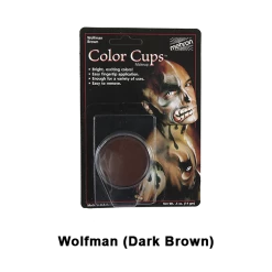 Mehron Color Cups