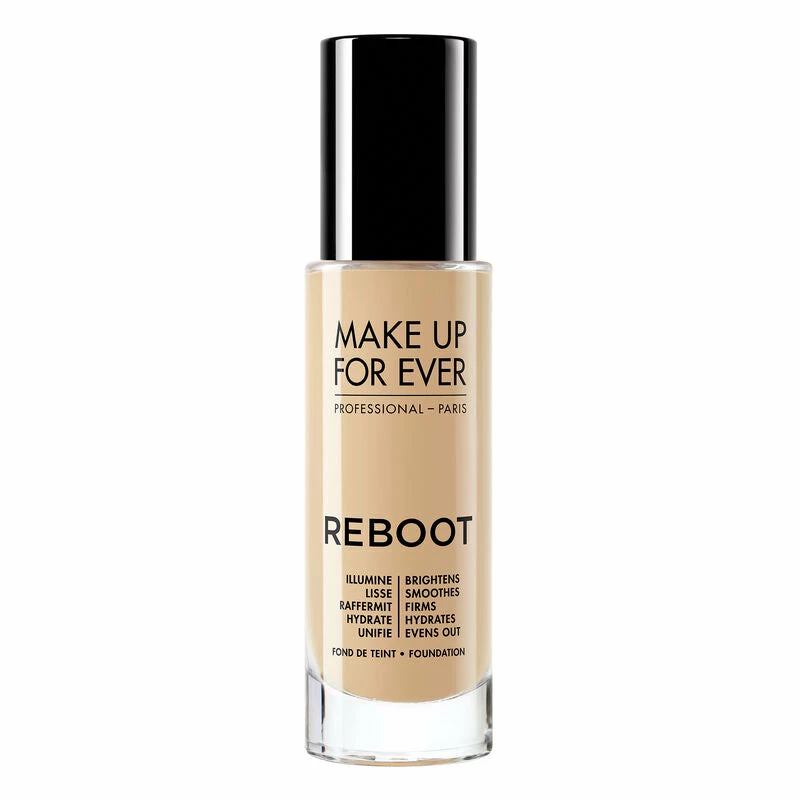 Make Up For Ever Reboot Active Care Revitalizing Foundation 4 Make Up For Ever Reboot Active Care Revitalizing Foundation