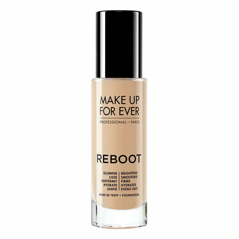 Make Up For Ever Reboot Active Care Revitalizing Foundation 9 Make Up For Ever Reboot Active Care Revitalizing Foundation