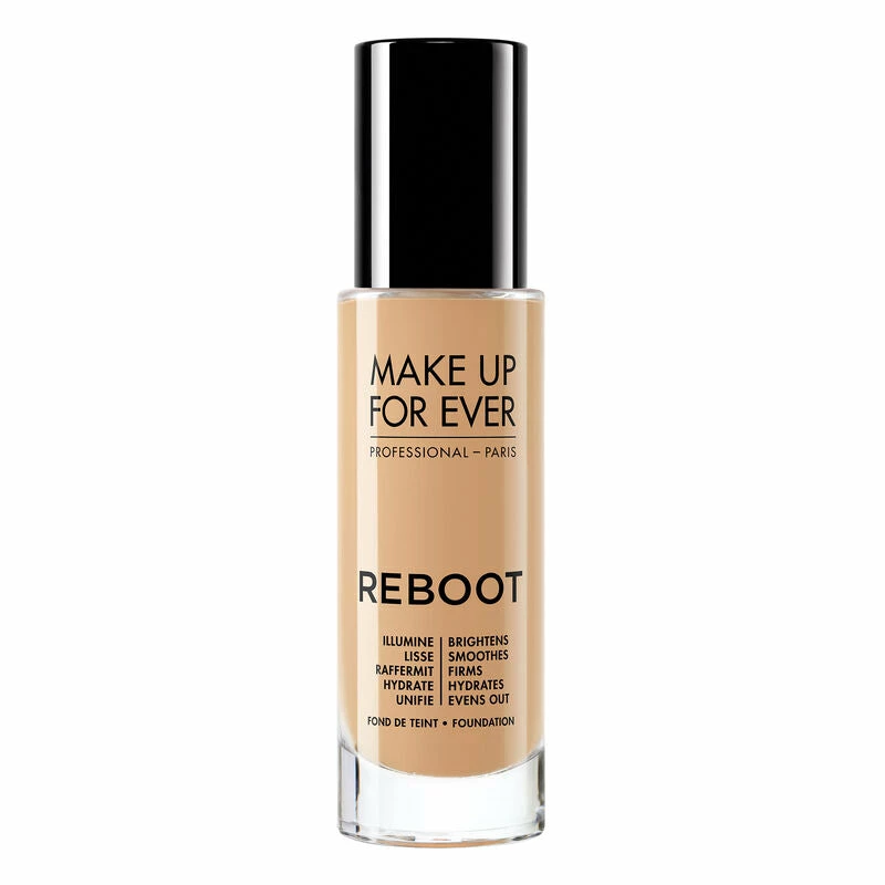 Make Up For Ever Reboot Active Care Revitalizing Foundation 13 Make Up For Ever Reboot Active Care Revitalizing Foundation