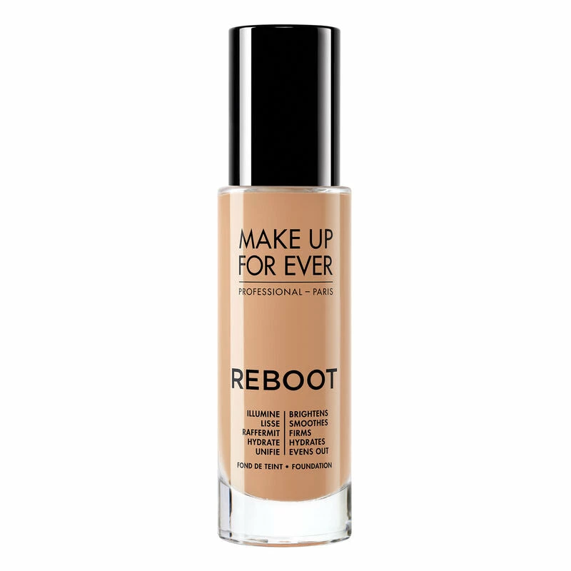 Make Up For Ever Reboot Active Care Revitalizing Foundation 16 Make Up For Ever Reboot Active Care Revitalizing Foundation