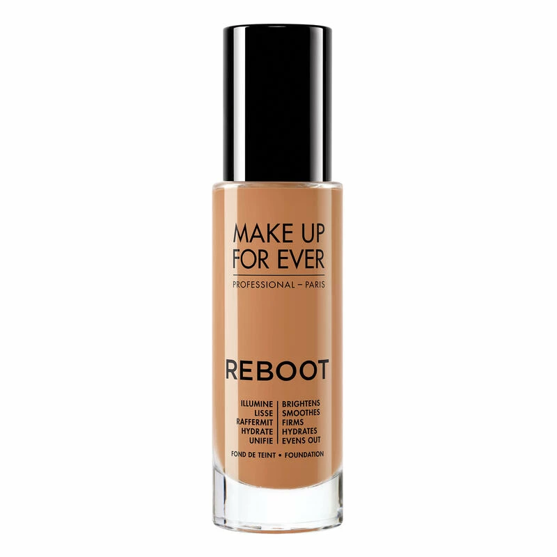 Make Up For Ever Reboot Active Care Revitalizing Foundation 18 Make Up For Ever Reboot Active Care Revitalizing Foundation