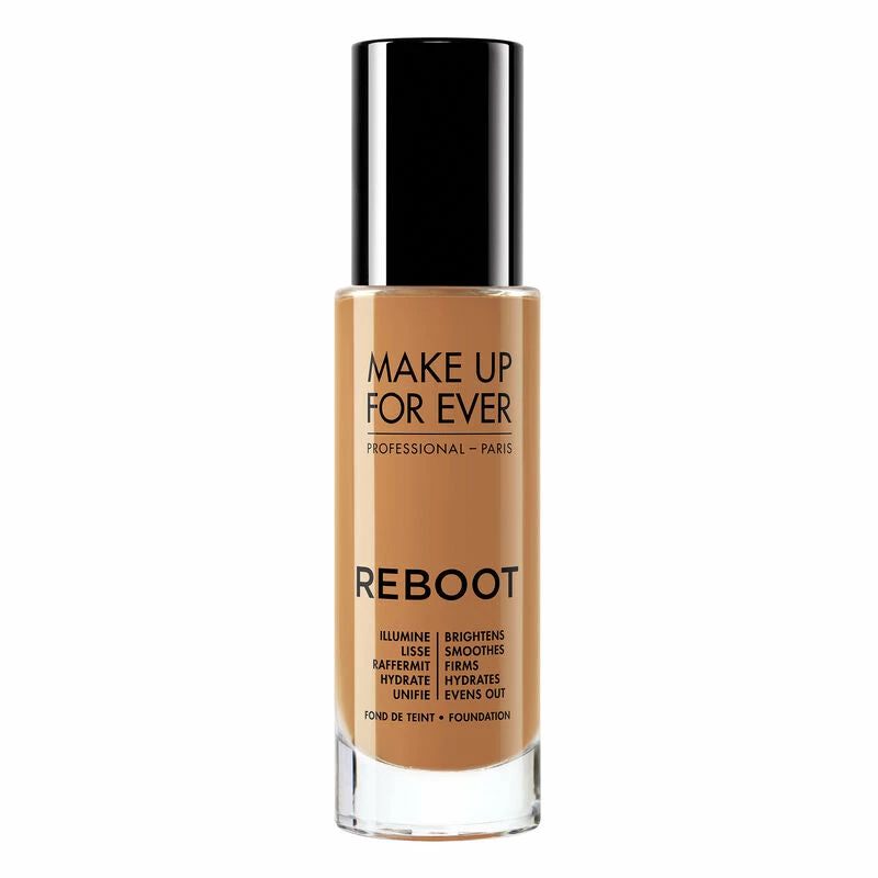 Make Up For Ever Reboot Active Care Revitalizing Foundation 19 Make Up For Ever Reboot Active Care Revitalizing Foundation