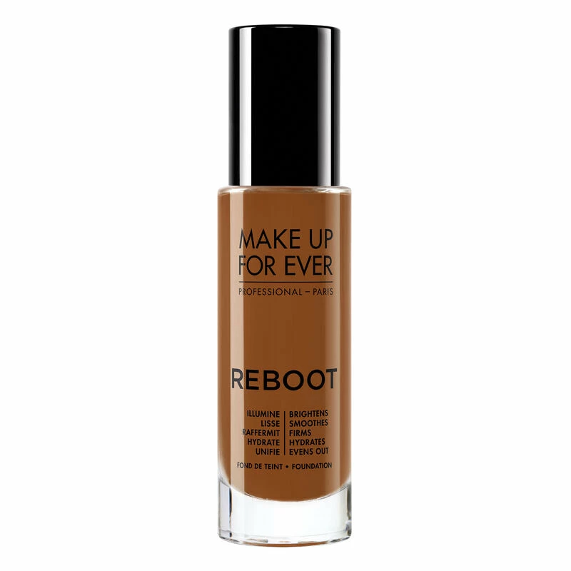 Make Up For Ever Reboot Active Care Revitalizing Foundation 22 Make Up For Ever Reboot Active Care Revitalizing Foundation